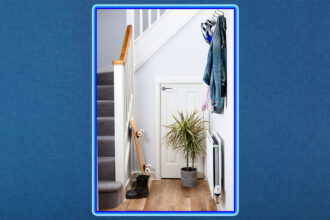 What Are Those Little Doors in Old Houses For?