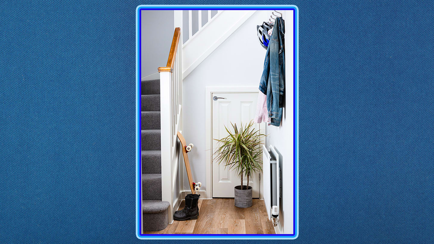 What Are Those Little Doors in Old Houses For?