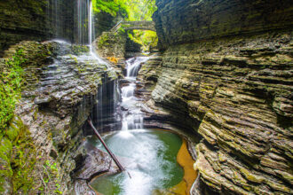 The Summer’s Most Popular State Parks, According to Google Maps