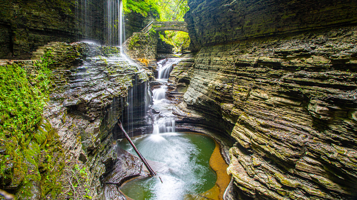 The Summer’s Most Popular State Parks, According to Google Maps