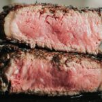 What’s the Tough, Gray Band Inside My Steak?