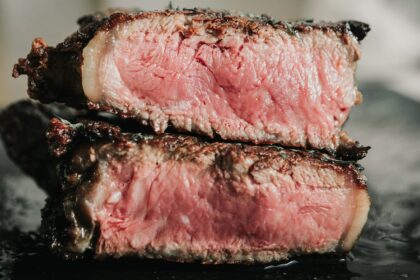 What’s the Tough, Gray Band Inside My Steak?