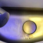 The Reason Some Experts Recommend Against Washing Your Hands in Airplane Bathrooms