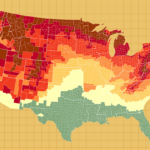 Interactive Foliage Map Shows When Fall Colors Will Peak in 2025