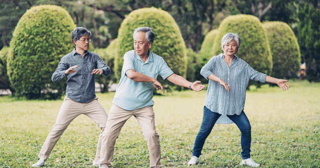 10 Longevity Practices from around the World