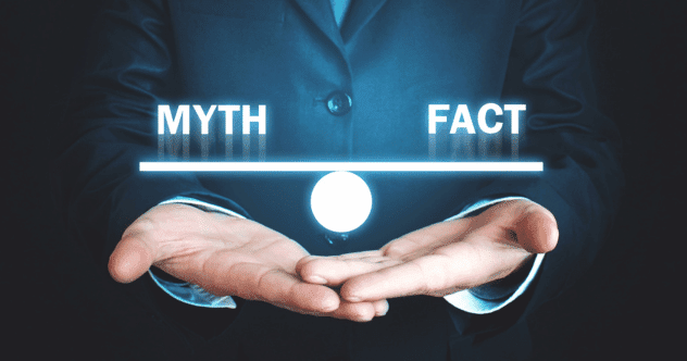 10 Most Persistent Health Myths and Why They’re False