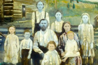 The Fascinating Tale of the Blue People of Kentucky