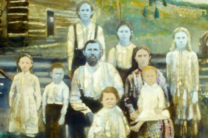 The Fascinating Tale of the Blue People of Kentucky