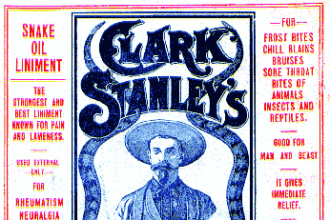 10 Bizarre Patent Medicines – Toptenz.net