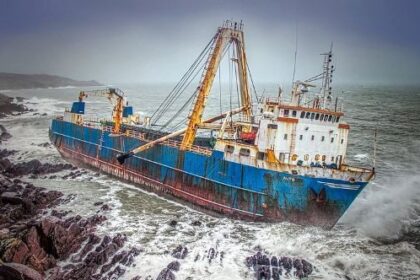 Top 10 Haunting Facts About the Ghost Ship MV Alta