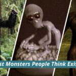 TOP 10 Scariest Monsters That People Claim To Have Seen