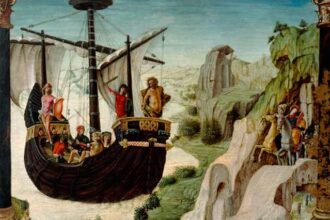 10 Famous Fictional Ships From Stories and Film