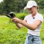 Hooked on Sustainable U.S. Aquaculture: Rushing Waters Trout Farm