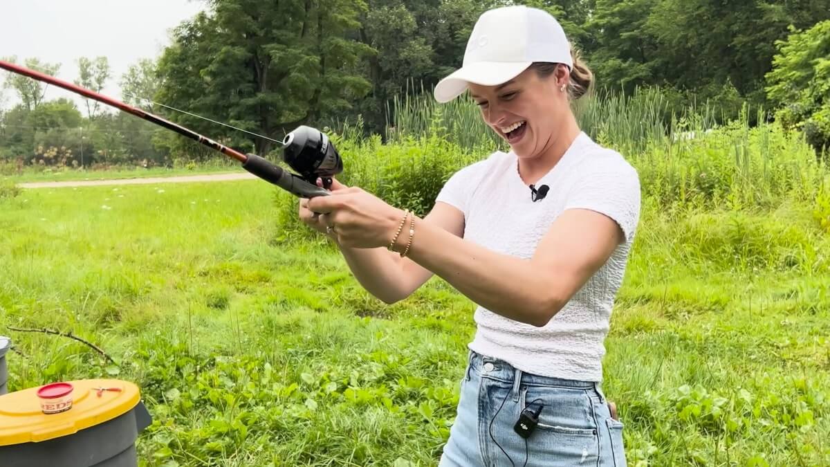 Hooked on Sustainable U.S. Aquaculture: Rushing Waters Trout Farm