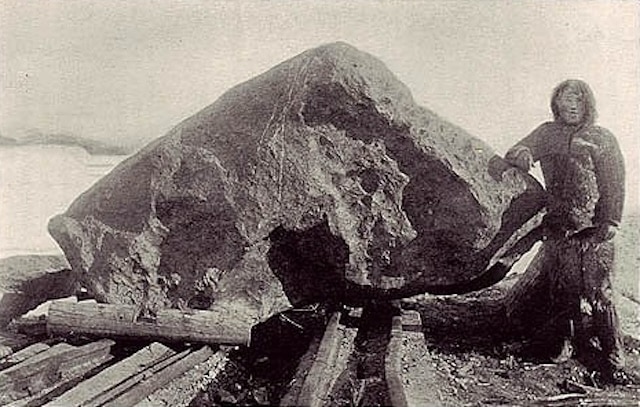 10 Earth Weapons Made From Off-World Materials