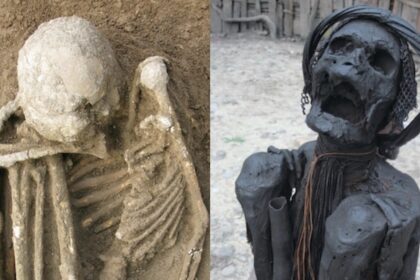 Smoke-Dried Remains In Asia May Be World’s Oldest Mummies