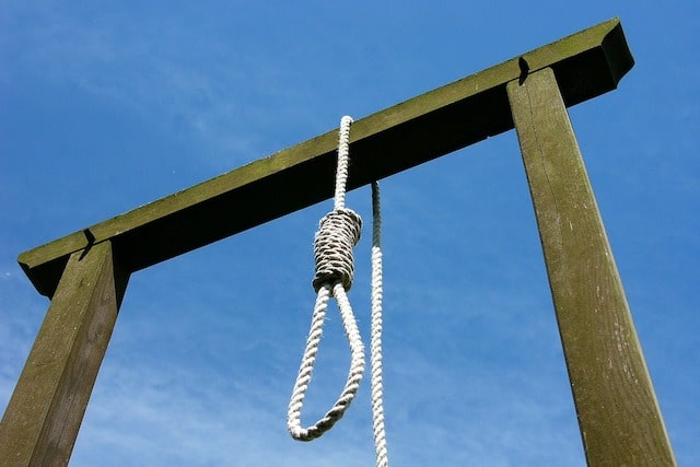 10 Horribly Botched Executions Through History