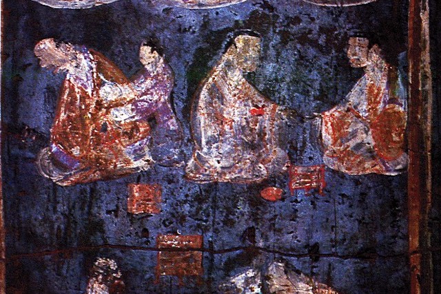 The Weirdest Paints from the Past, Present, and Future