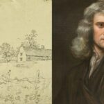 Isaac Newton’s Mother’s House Found Near Famed Apple Tree