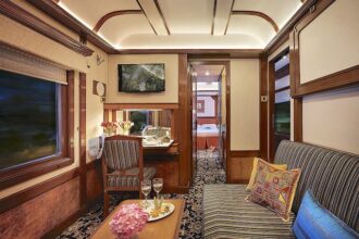 10 of the Most Unusual Modes of Travel Money Can Buy