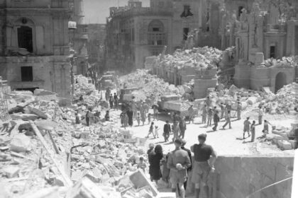 10 Important Things That Were Destroyed by War