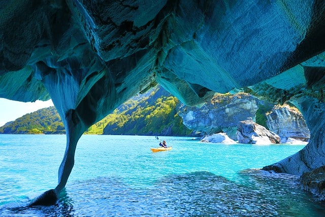 10 Fascinating Caves Around the World
