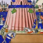 Scientists Recreate Mysterious Blue Ink From Medieval Manuscripts