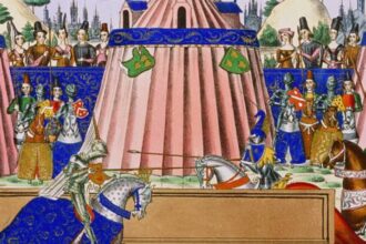 Scientists Recreate Mysterious Blue Ink From Medieval Manuscripts