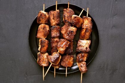 National Something On A Stick Day | March 28