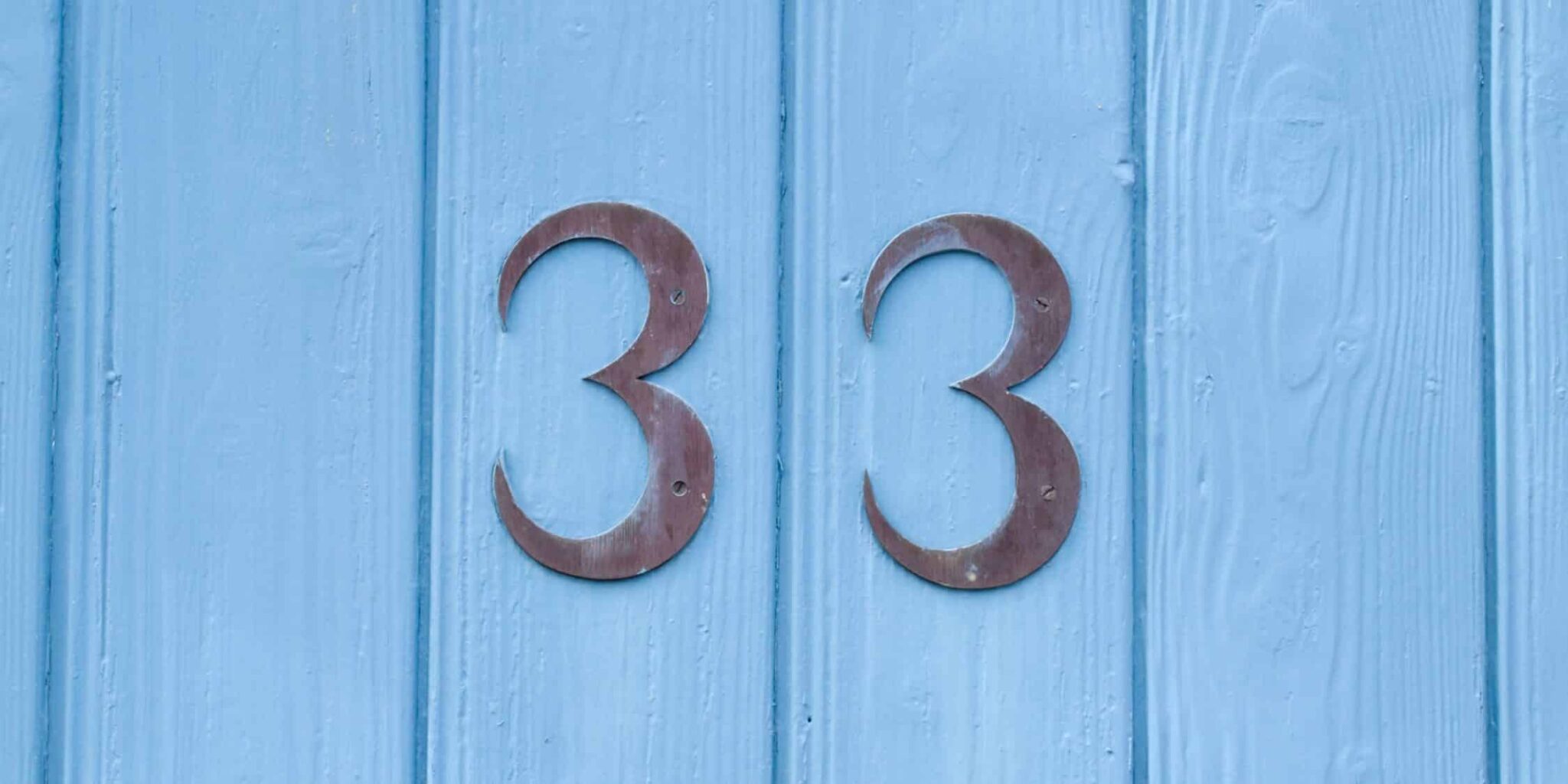 33 Fun Facts About The Number 33