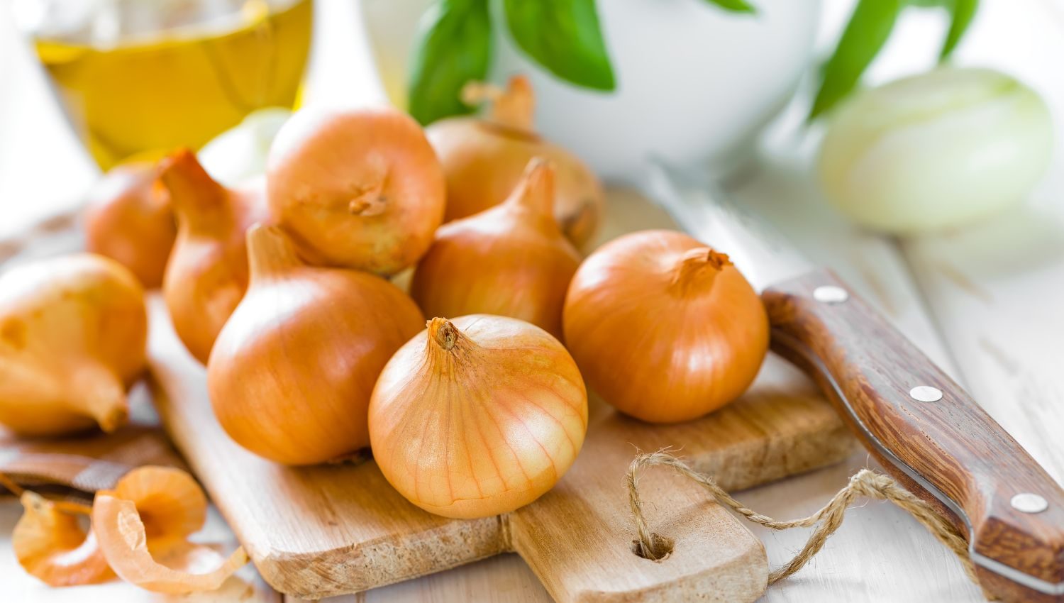 25 Facts About Onions That Won’t Make You Cry