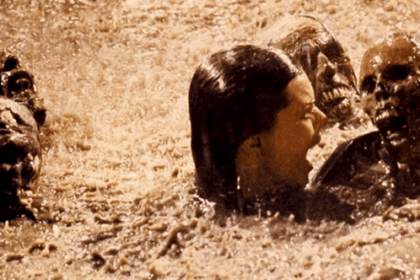 10 Bizarre Events That Happened on the Set of Poltergeist