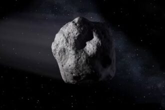 Astronomers Discover New ‘Quasi-Moon’ Orbiting Alongside Earth