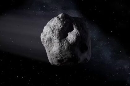 Astronomers Discover New ‘Quasi-Moon’ Orbiting Alongside Earth