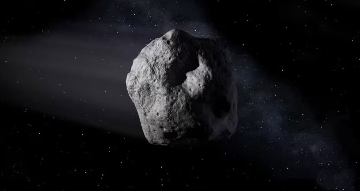 Astronomers Discover New ‘Quasi-Moon’ Orbiting Alongside Earth