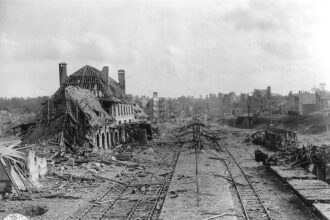 10 of the Most War-Torn Cities in History