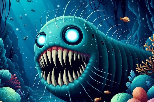 10 Wicked and Worrisome Water Worms