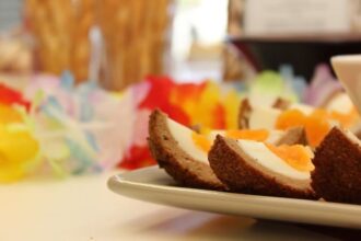 British Foods That Seem Weird to Americans