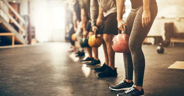 10 Most Outrageous Workout Trends