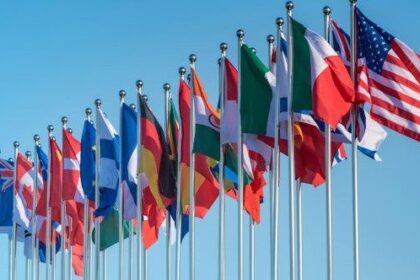 10 Allegories That Imagine if Countries Were People