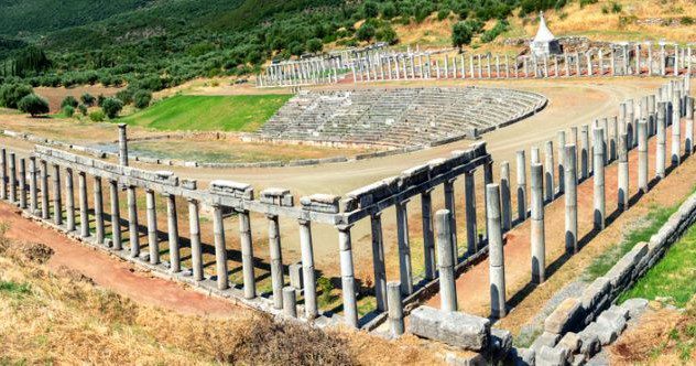 10 Ways the Ancient Olympics Were Weird