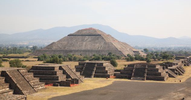 10 Modern Cities That Are Actually Built on Ancient Ruins