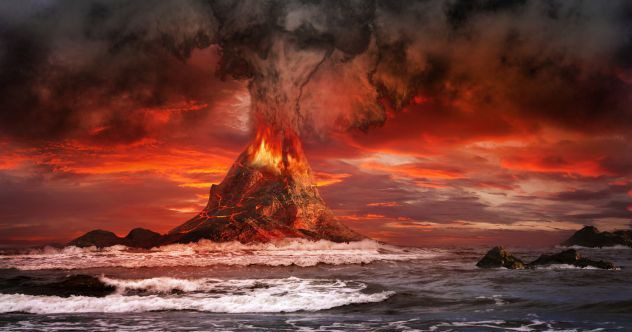 10 Doomsday Scenes from the Year Without a Summer
