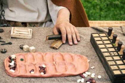 10 Ancient and Obscure Strategy Games from Around the World