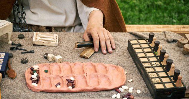 10 Ancient and Obscure Strategy Games from Around the World