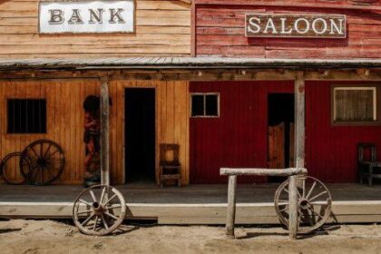 10 Hilariously Strange Slang Terms Popular in the Old West