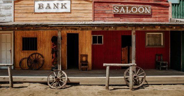 10 Hilariously Strange Slang Terms Popular in the Old West