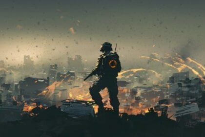 Ten Extraordinary Predictions for 2025 from Fiction