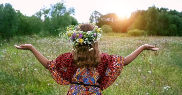 10 Bizarre Summer Solstice Rituals Still Practiced Today