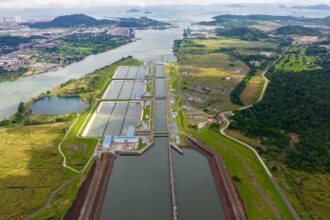 10 Things You Might Not Know About the Panama Canal